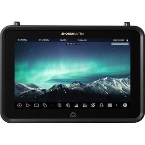 Atomos Shogun Ultra Monitor 7"