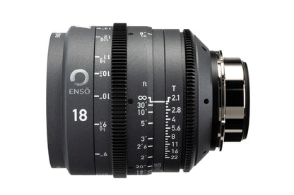 ARRI Ensō Prime lenses