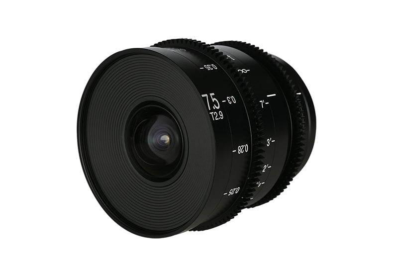 Laowa 7.5mm T2.9 Zero-D S35 Cine