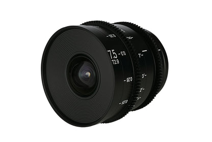 Laowa 7,5 mm T2.9 Zero-D S35 Cine