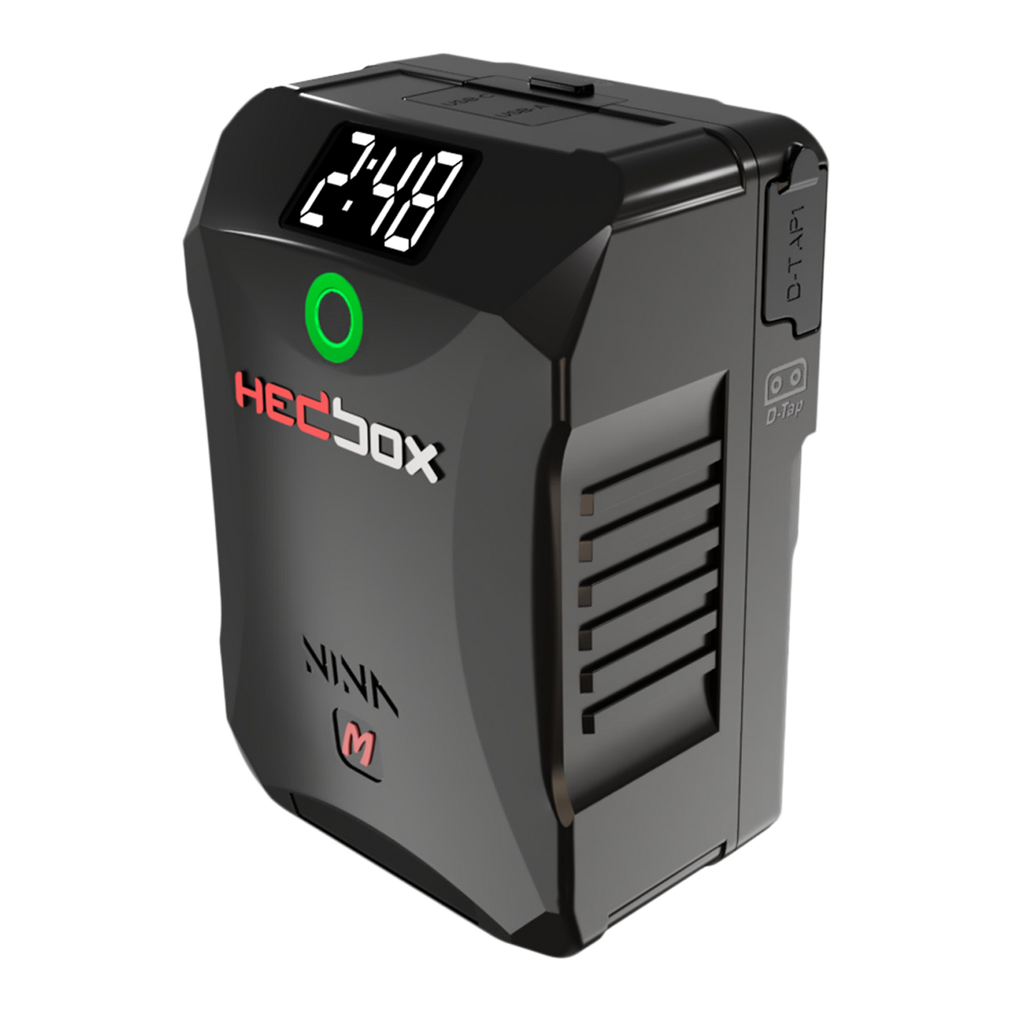 Hedbox NINA - Acumulator Smart Mini V-Mount 