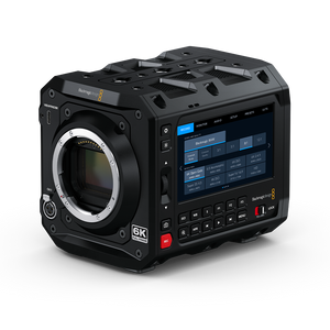 Blackmagic PYXIS 6K PL