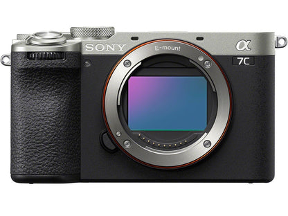 Sony Alpha a7C II Kit camera mirrorless cu obiectiv 28-60mm