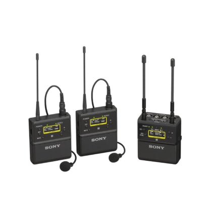 Sony UWP-D27 Kit sistem audio wireless