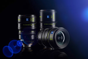 ZEISS Supreme Zoom Radiance Lenses