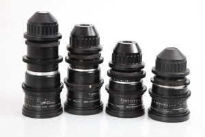 Set de Obiective Kowa Anamorphic (feet) (USED)