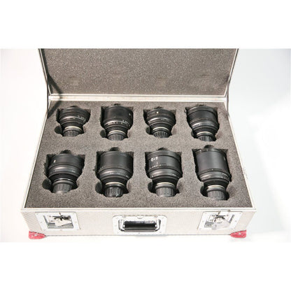 Set Canon K35 P+S Technik 8 Lentile (feet) (USED)