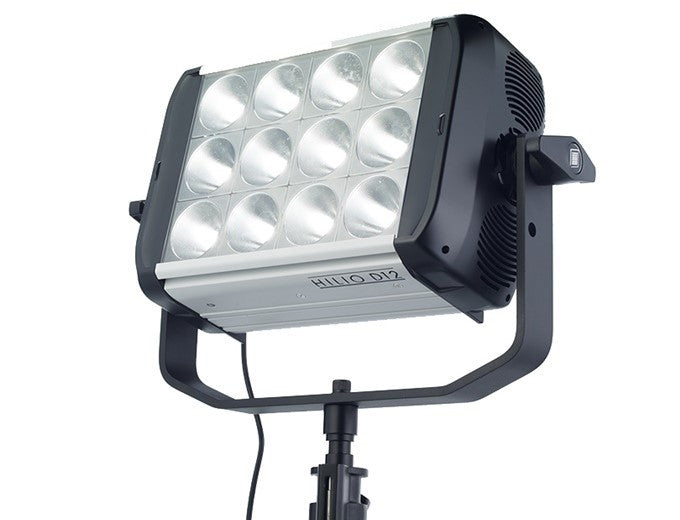 Lumini Daylight LED Litepanels Hilio D12