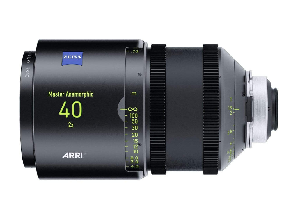 Obiectiv ARRI Master Anamorphic 40/T1.9 M