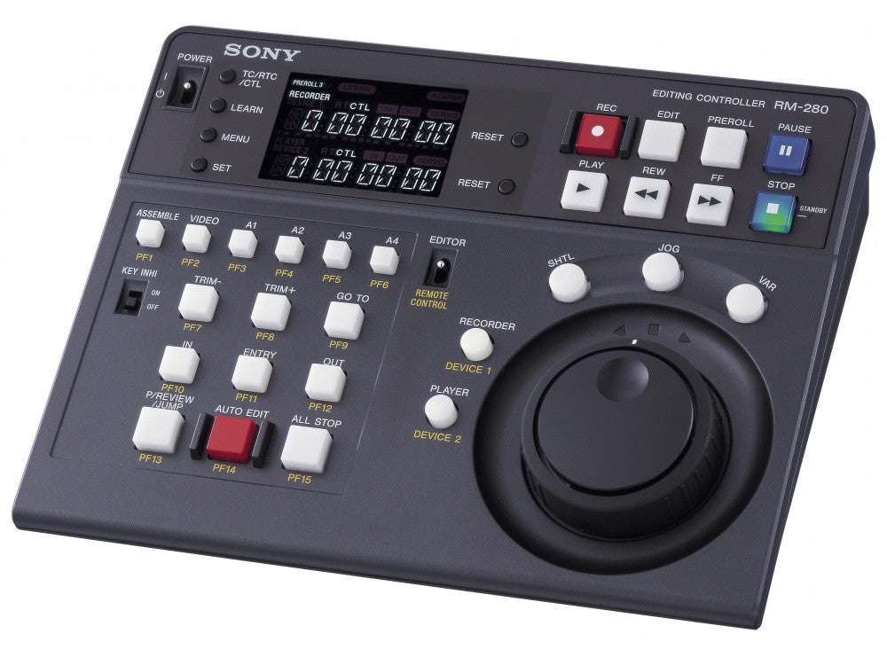 Controler editare Sony RM-280