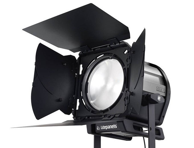 Lumini Daylight LED Fresnel Litepanels Sola 12