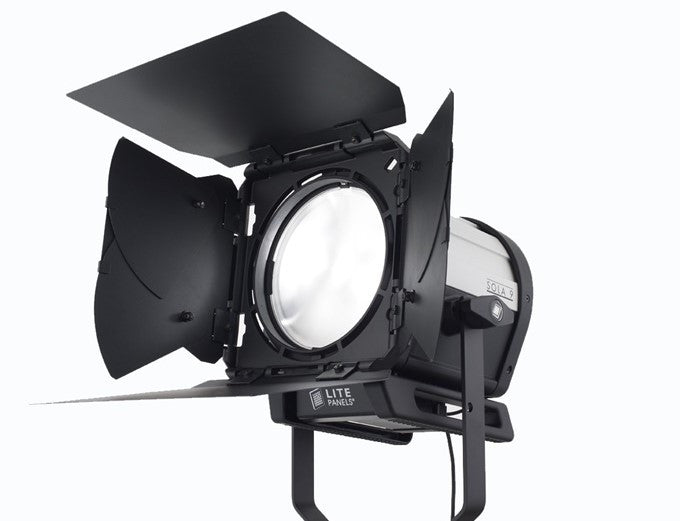 Lumini Daylight LED Fresnel Litepanels Sola 9